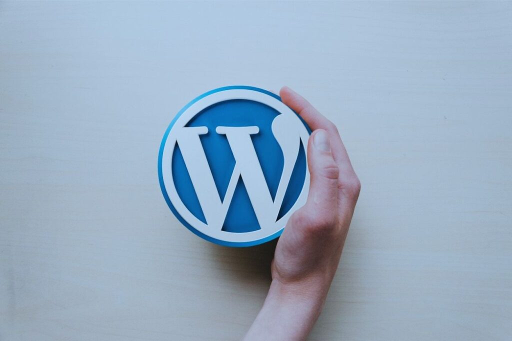 wordpress イメージ